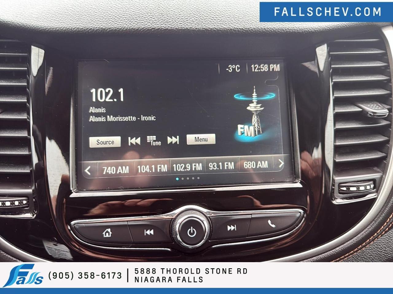 2017 Chevrolet Trax LS LS,FWD,REARCAM Photo