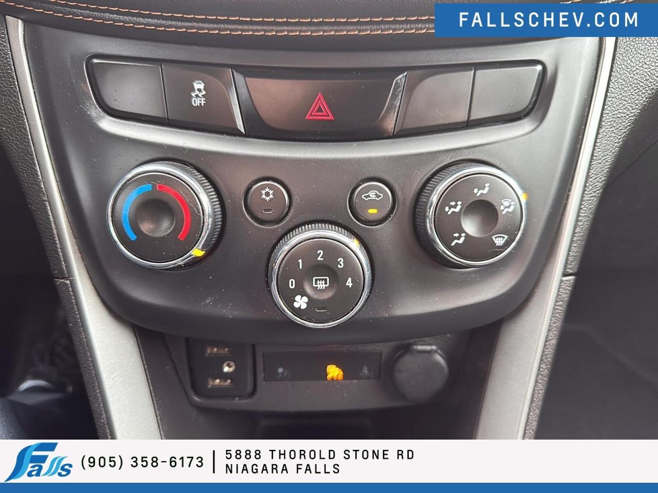 2017 Chevrolet Trax LS LS,FWD,REARCAM Photo