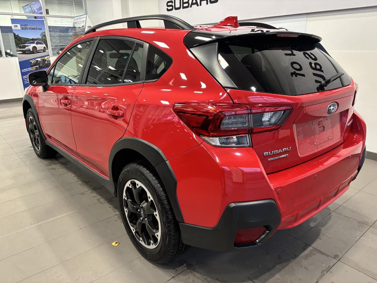 2023 Subaru Crosstrek SPORT   SUNROOF   PUSH START   APPLE CARPLAY   AWD Photo