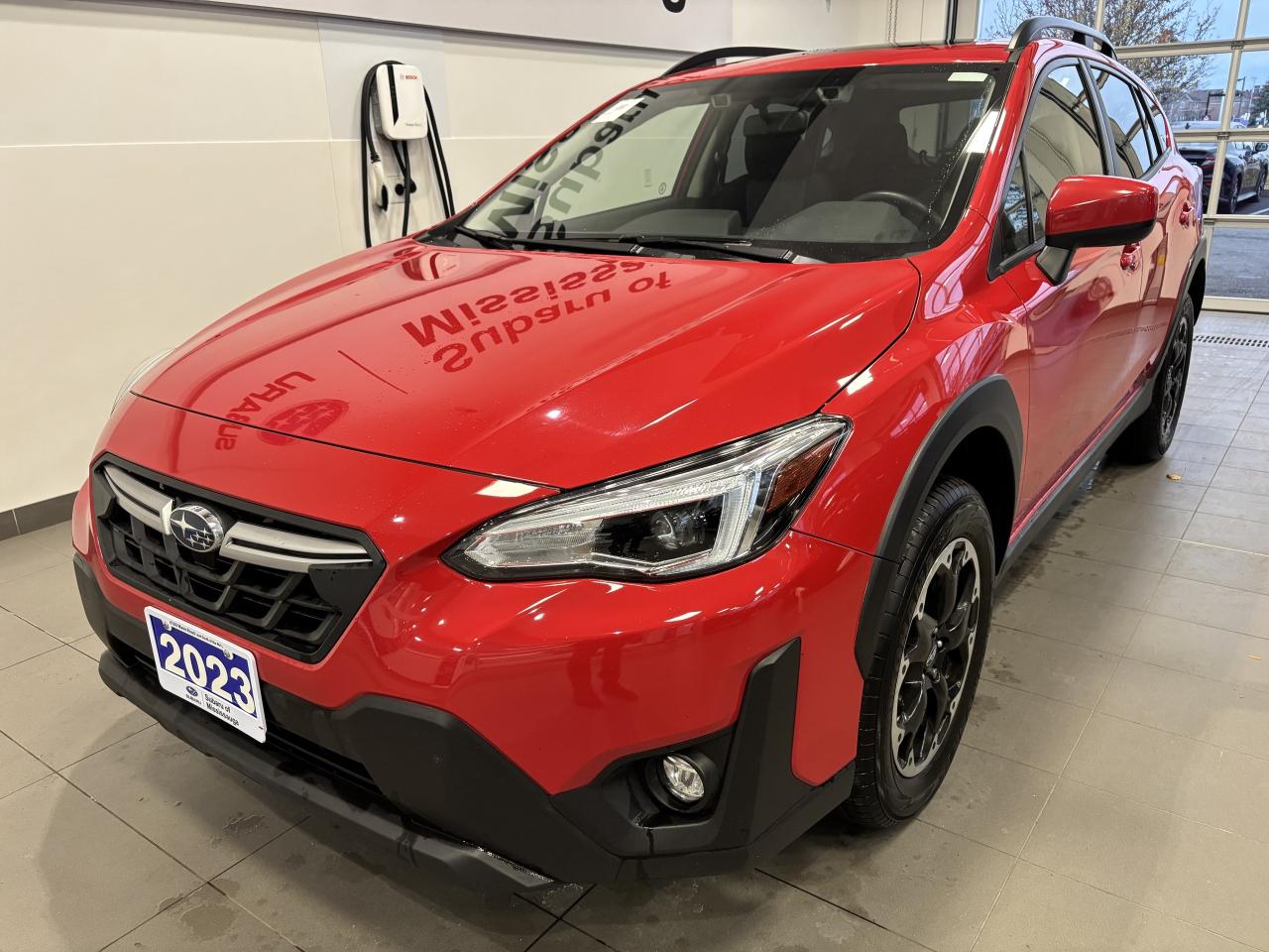 2023 Subaru Crosstrek SPORT   SUNROOF   PUSH START   APPLE CARPLAY   AWD Photo