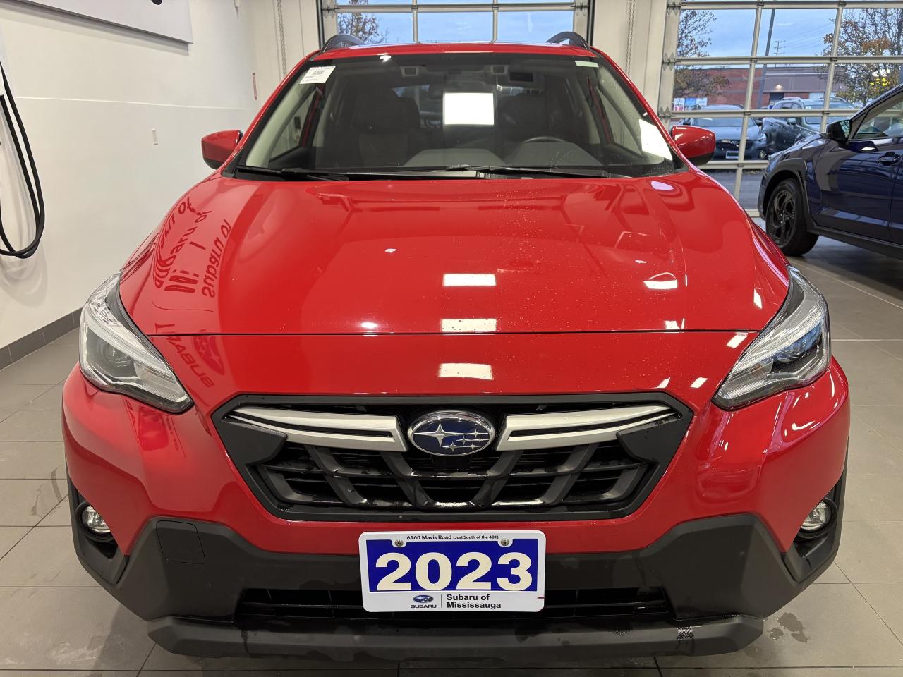 2023 Subaru Crosstrek SPORT   SUNROOF   PUSH START   APPLE CARPLAY   AWD Photo