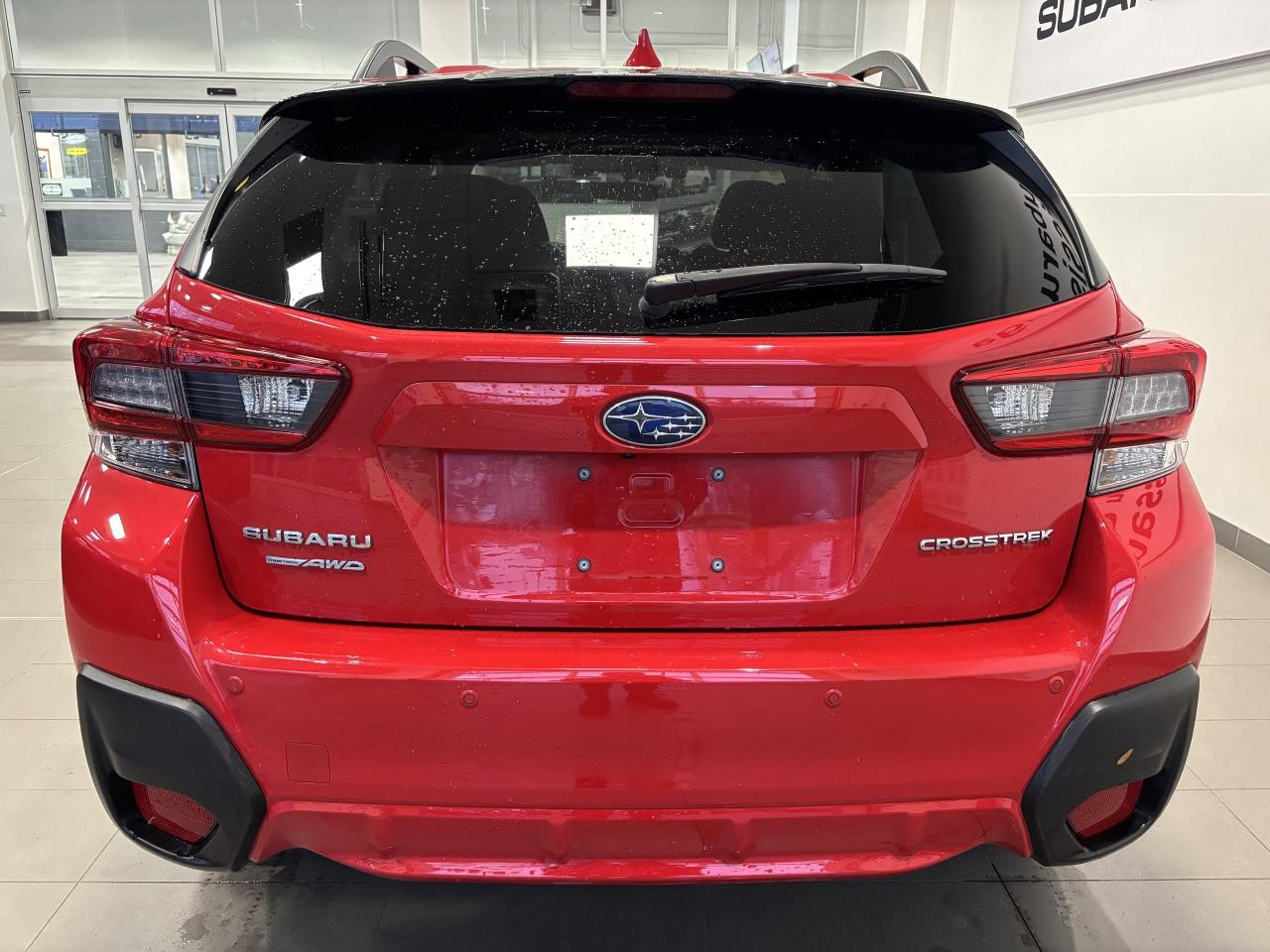 2023 Subaru Crosstrek SPORT   SUNROOF   PUSH START   APPLE CARPLAY   AWD Photo