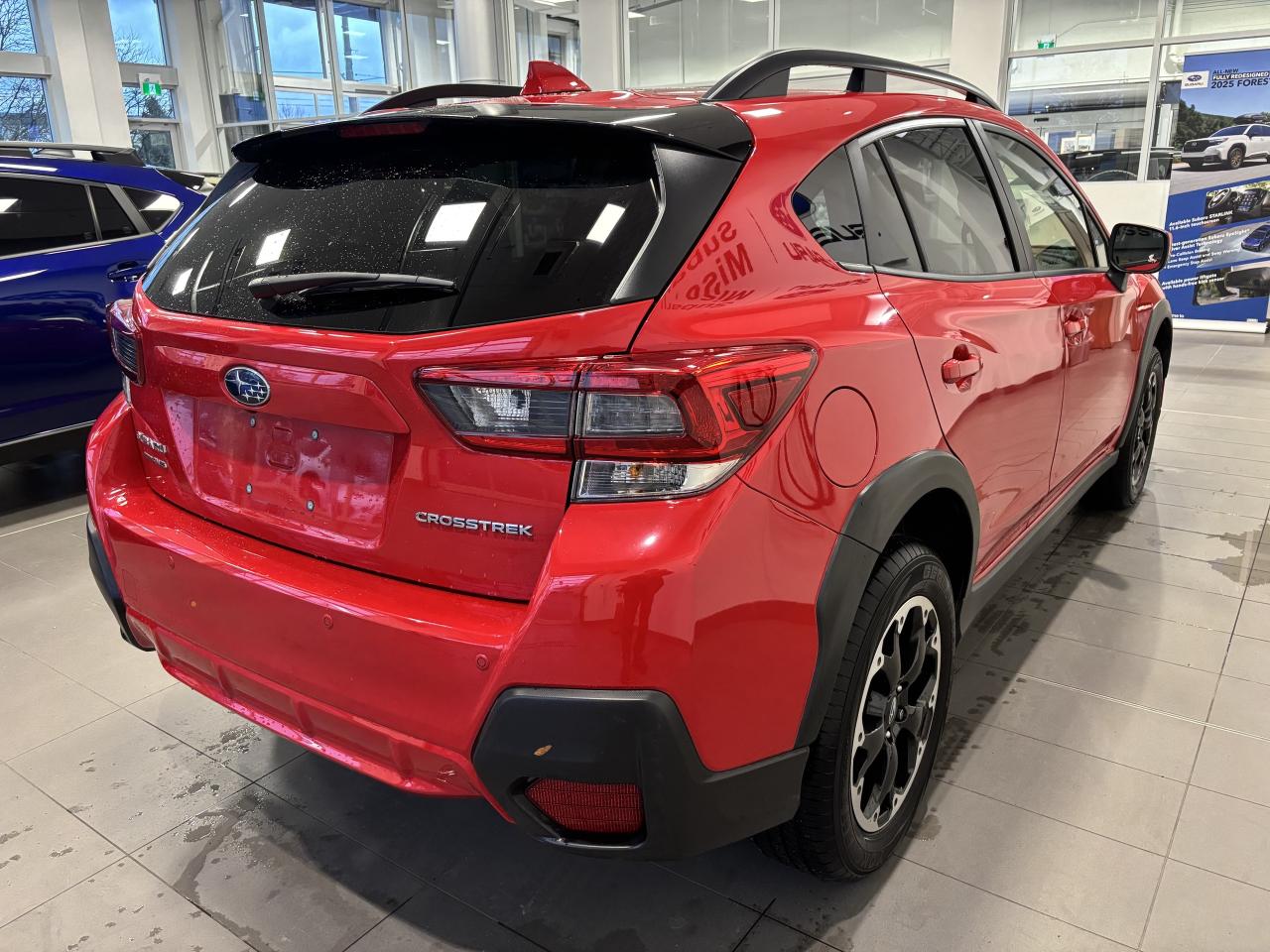 2023 Subaru Crosstrek SPORT   SUNROOF   PUSH START   APPLE CARPLAY   AWD Photo