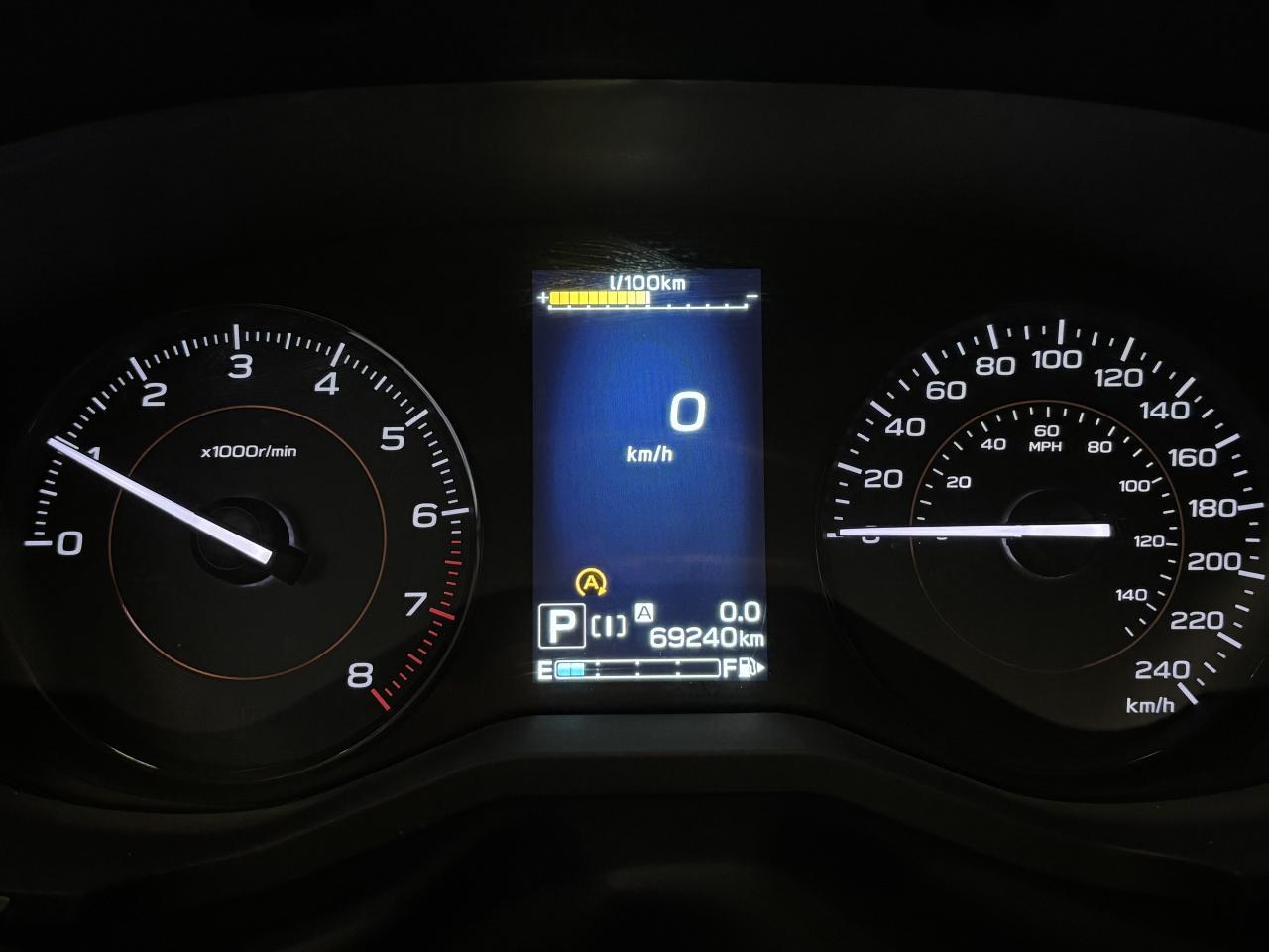 2023 Subaru Crosstrek SPORT   SUNROOF   PUSH START   APPLE CARPLAY   AWD Photo