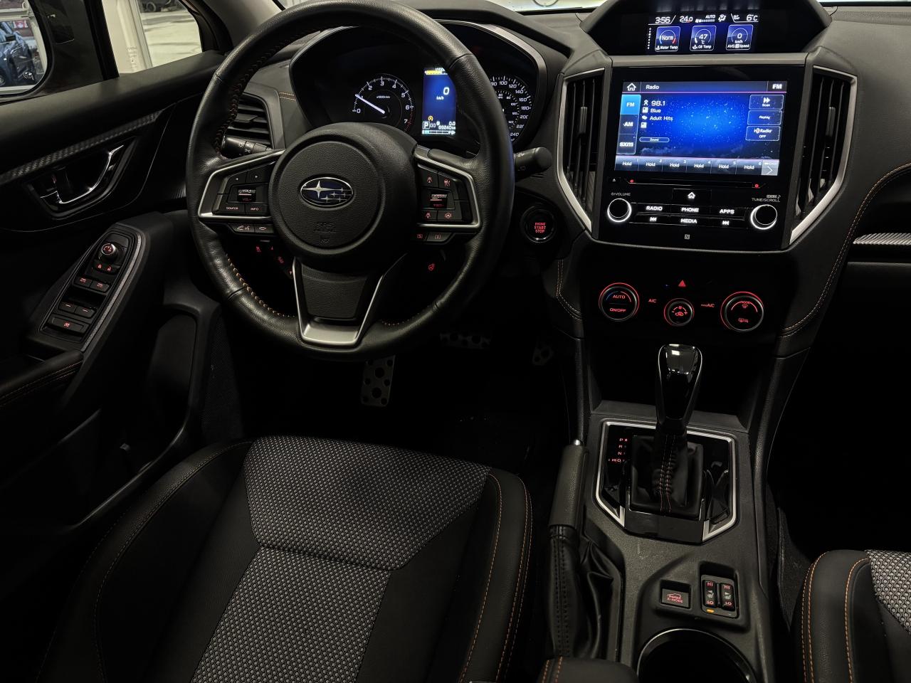 2023 Subaru Crosstrek SPORT   SUNROOF   PUSH START   APPLE CARPLAY   AWD Photo