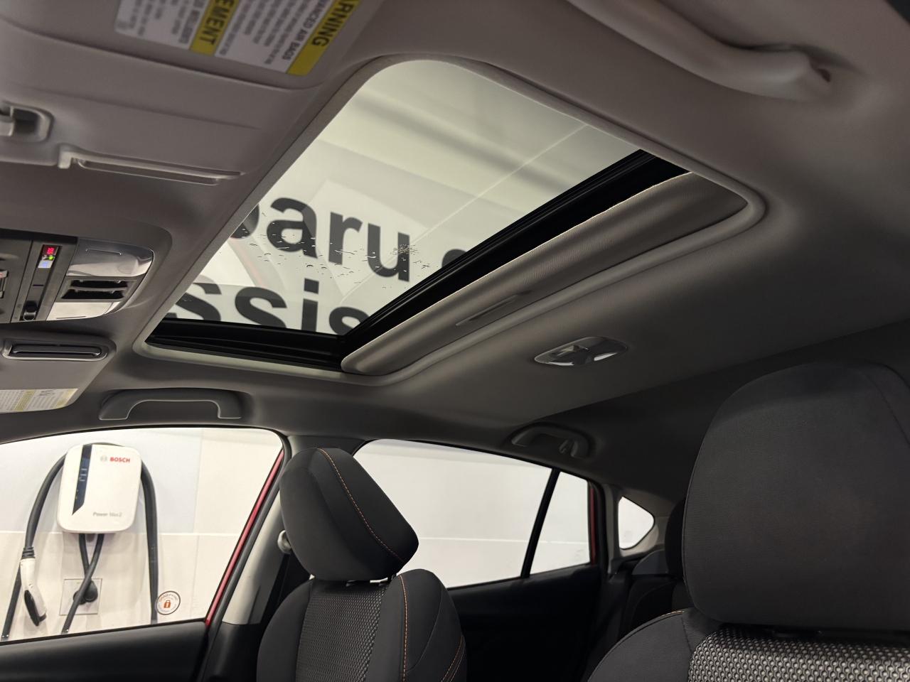 2023 Subaru Crosstrek SPORT   SUNROOF   PUSH START   APPLE CARPLAY   AWD Photo