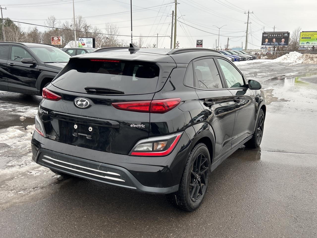 2023 Hyundai KONA electric Preferred FWD Photo