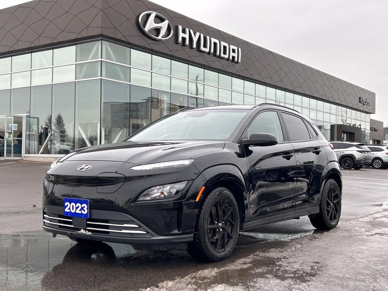 2023 Hyundai KONA electric Preferred FWD Photo0