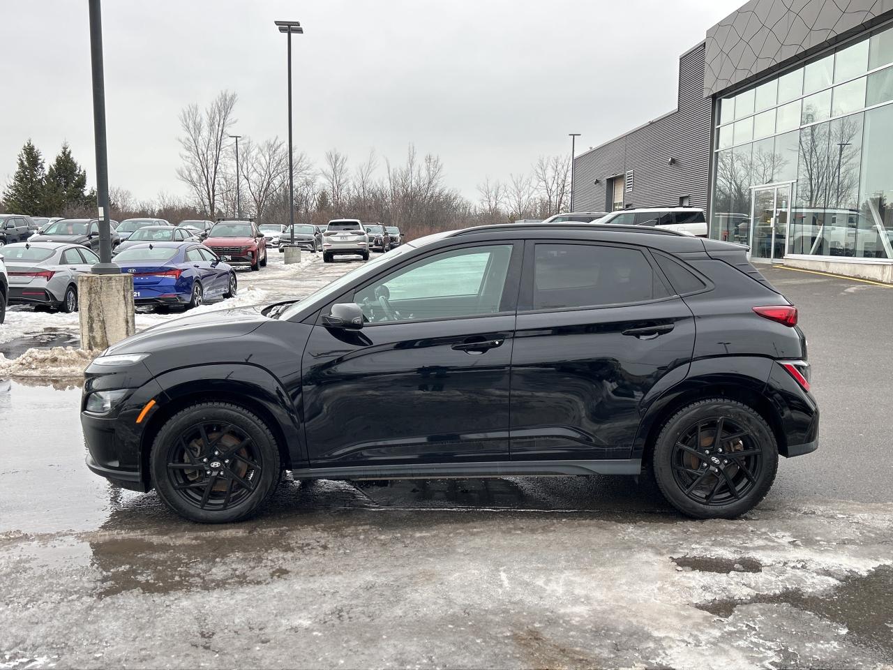 2023 Hyundai KONA electric Preferred FWD Photo