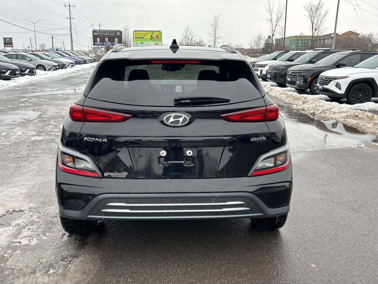 2023 Hyundai KONA electric Preferred FWD Photo