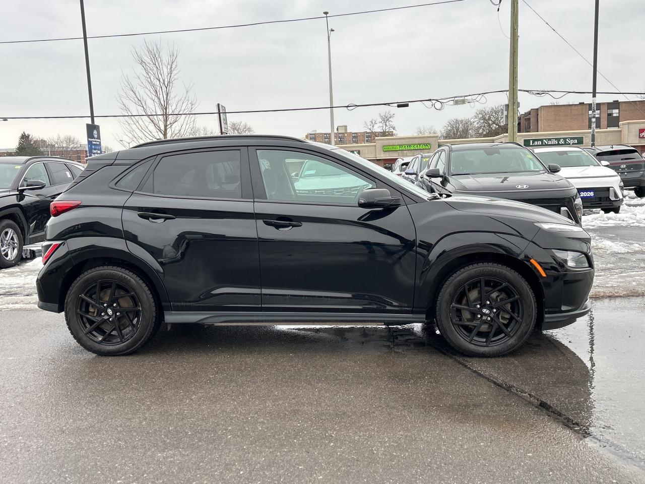 2023 Hyundai KONA electric Preferred FWD Photo