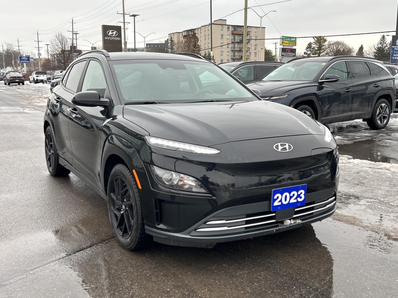 2023 Hyundai KONA electric Preferred FWD Photo