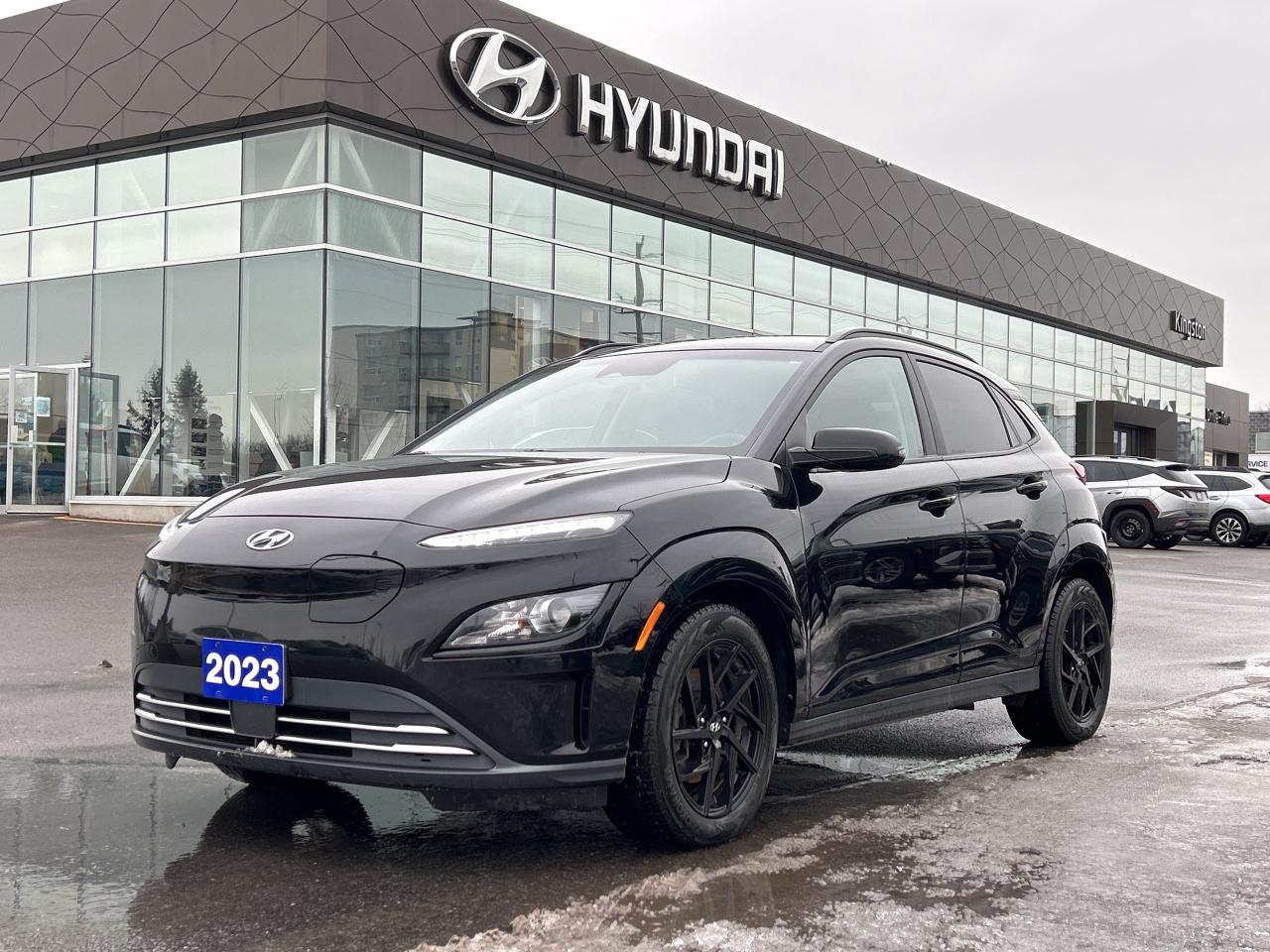 2023 Hyundai KONA electric Preferred FWD Photo