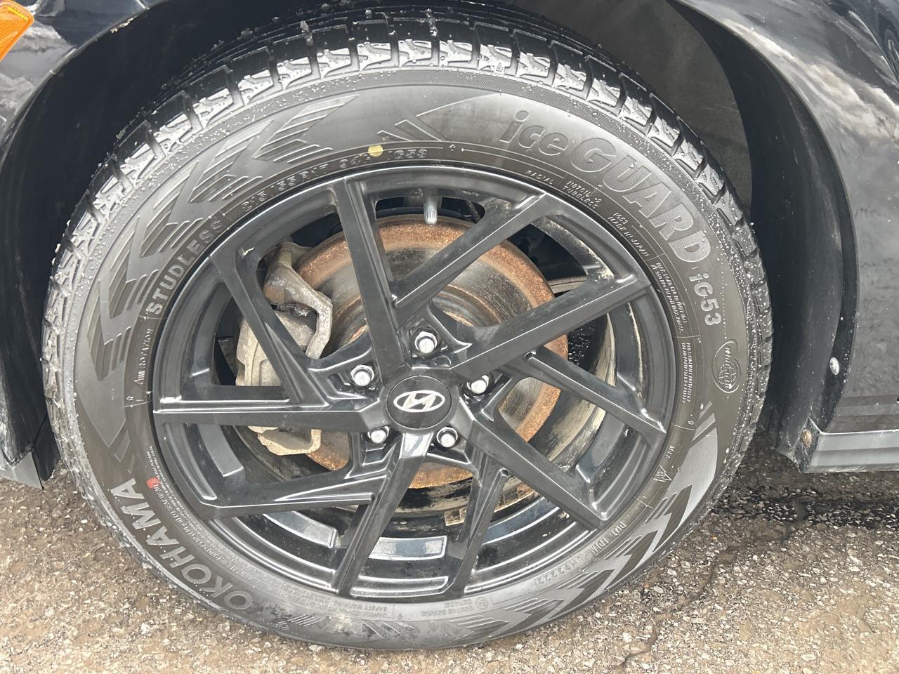 2023 Hyundai KONA electric Preferred FWD Photo