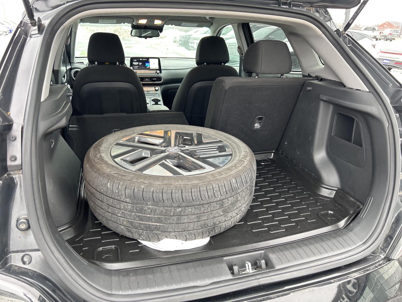 2023 Hyundai KONA electric Preferred FWD Photo