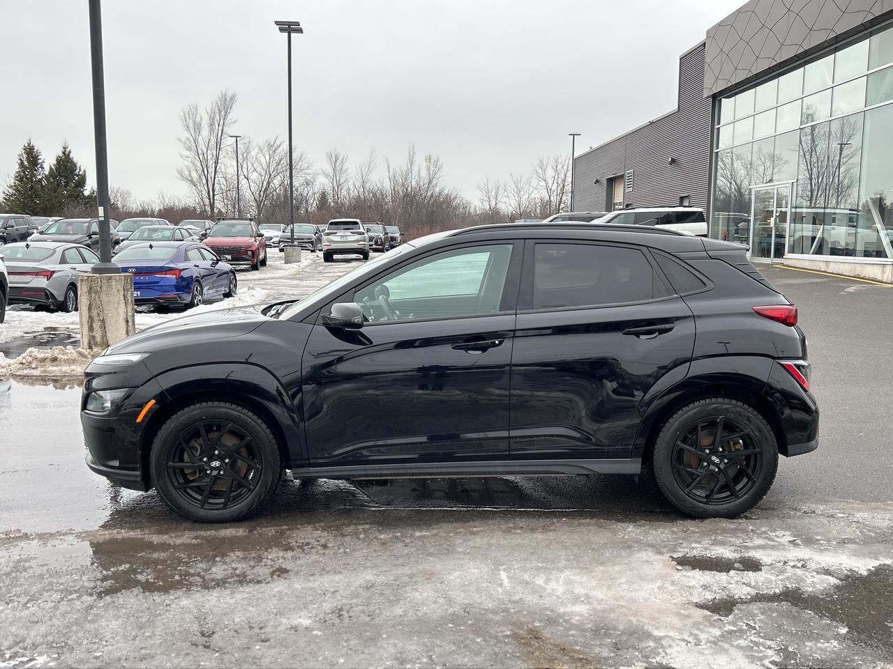 2023 Hyundai KONA electric Preferred FWD Photo