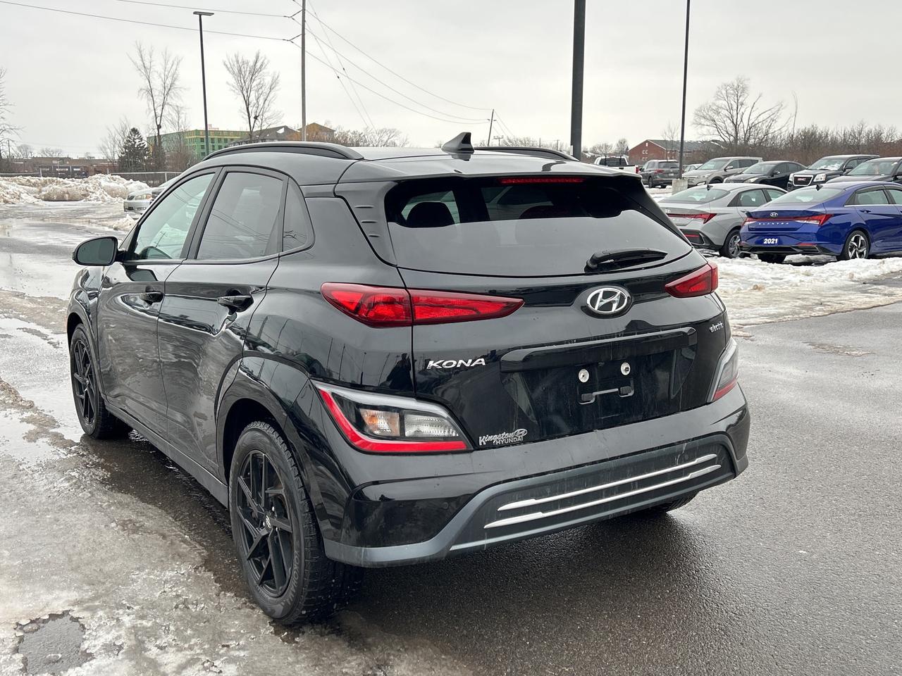 2023 Hyundai KONA electric Preferred FWD Photo