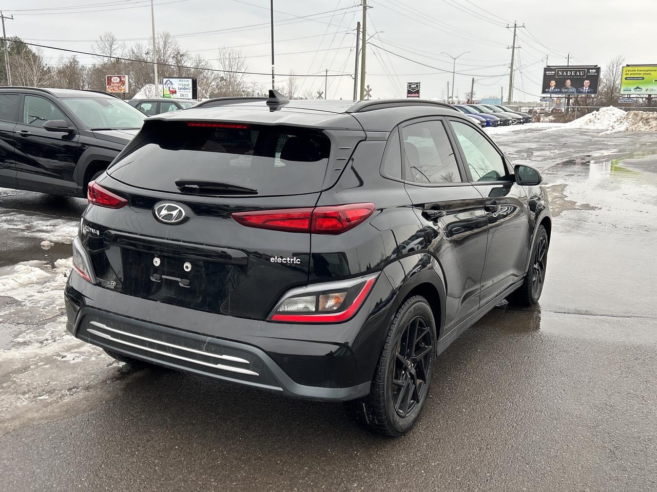 2023 Hyundai KONA electric Preferred FWD Photo
