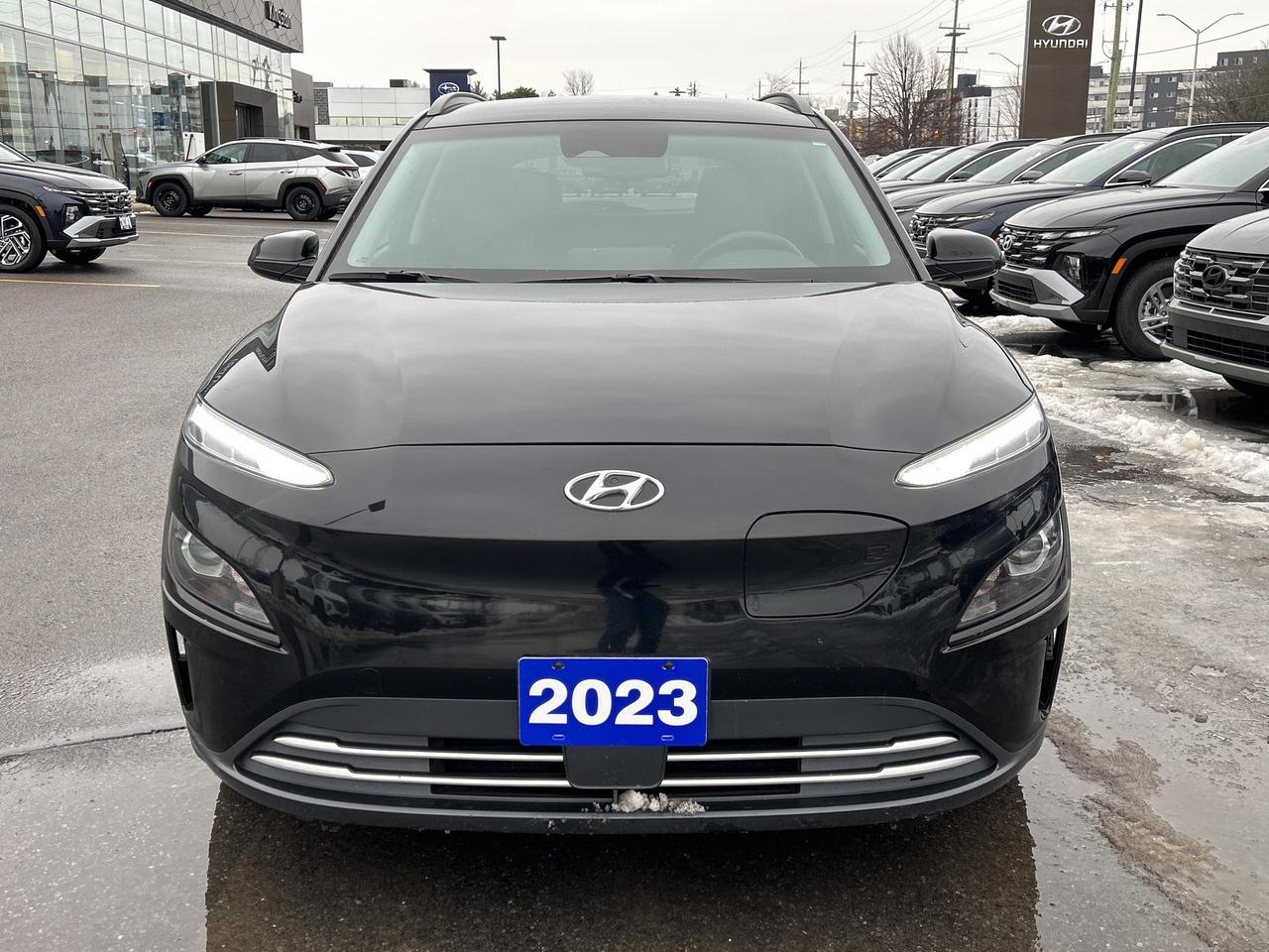 2023 Hyundai KONA electric Preferred FWD Photo