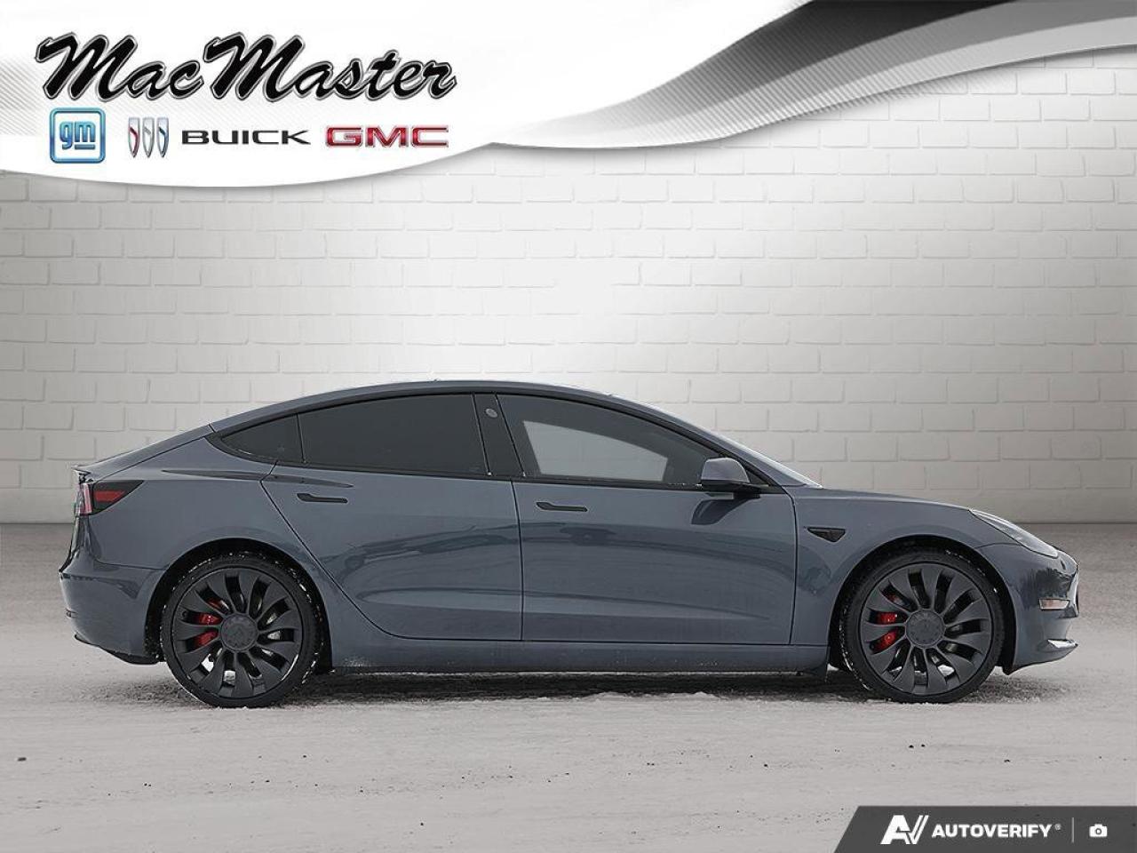 2022 Tesla Model 3 PerformanceMODEL 3, PERFORMANCE, DUAL-MOTOR, ALLOY Photo