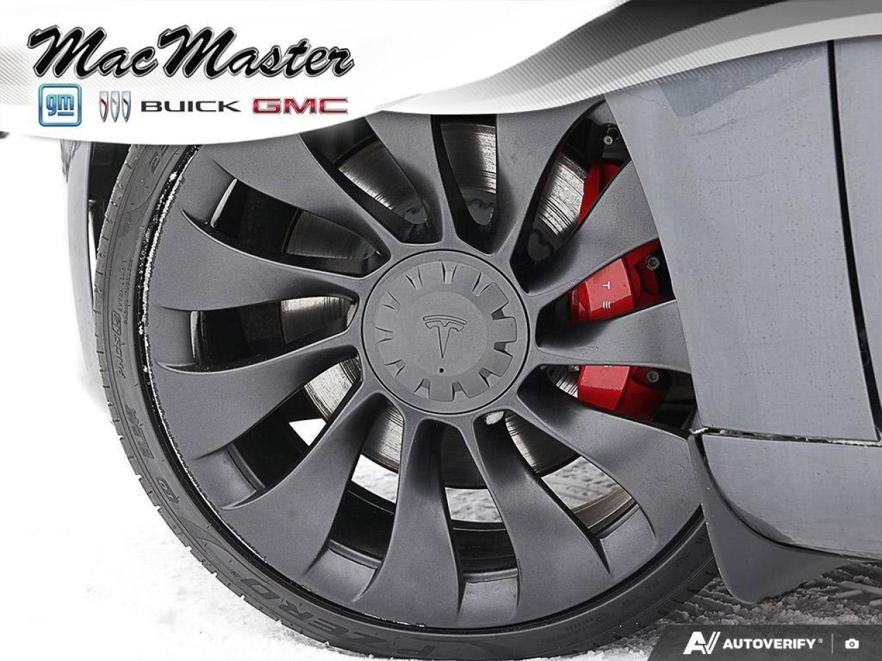 2022 Tesla Model 3 PerformanceMODEL 3, PERFORMANCE, DUAL-MOTOR, ALLOY Photo