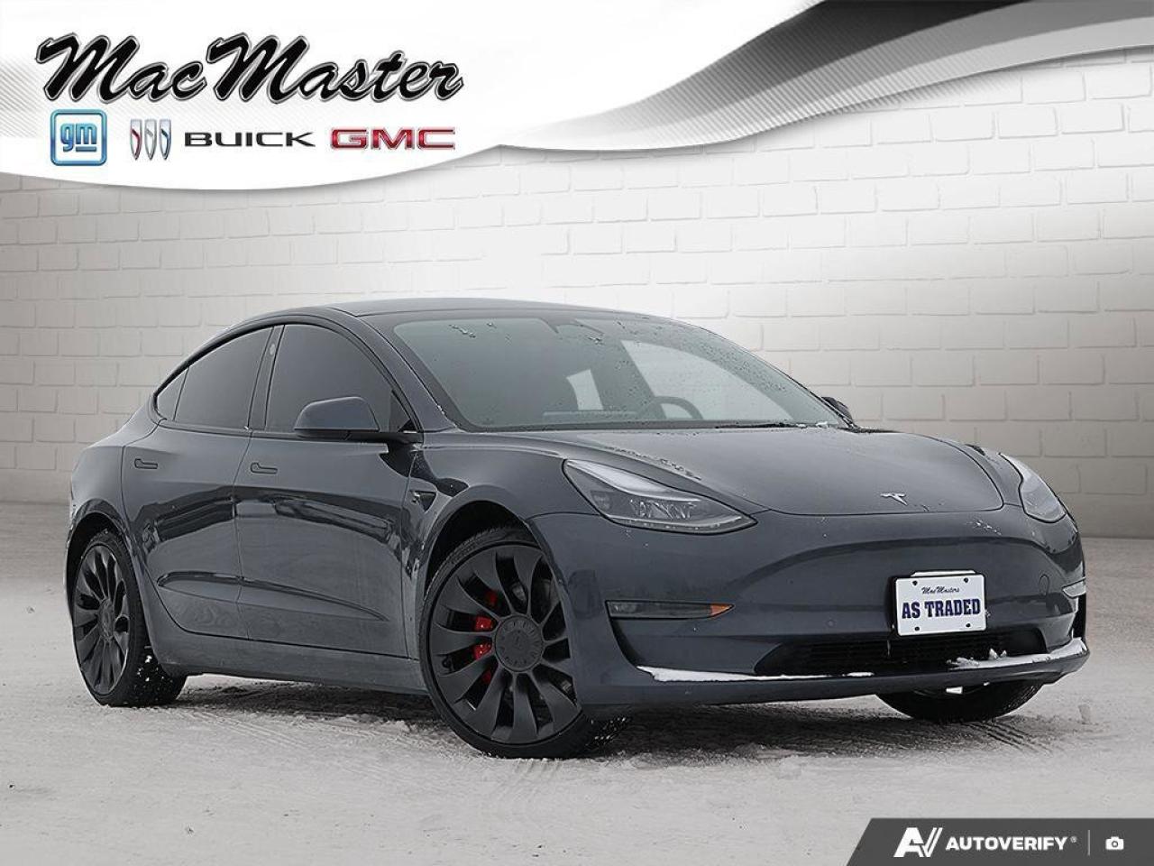 2022 Tesla Model 3 PerformanceMODEL 3, PERFORMANCE, DUAL-MOTOR, ALLOY Photo