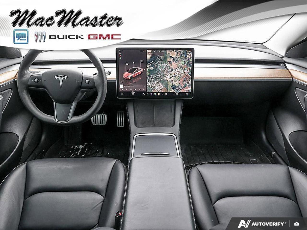 2022 Tesla Model 3 PerformanceMODEL 3, PERFORMANCE, DUAL-MOTOR, ALLOY Photo