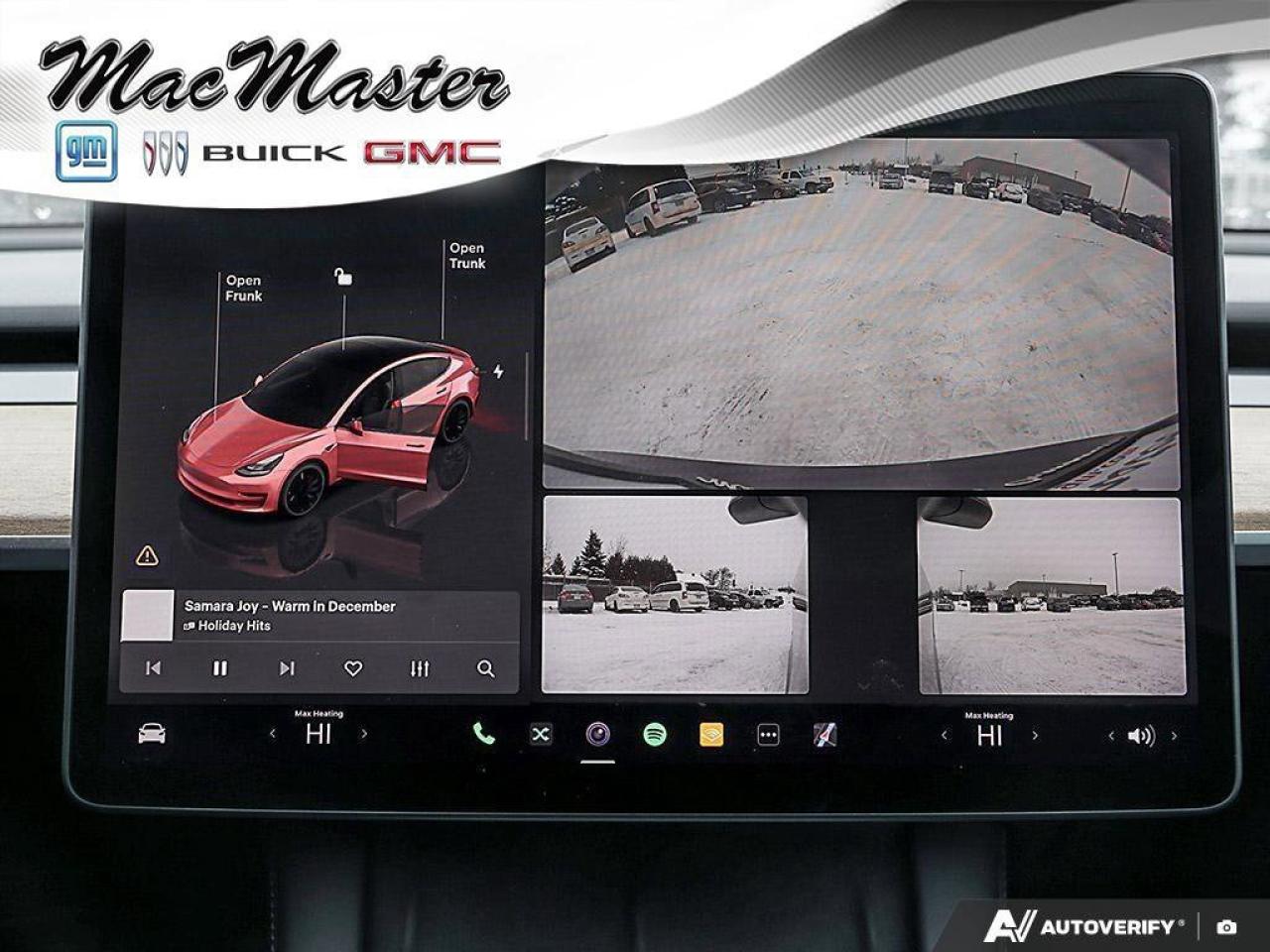 2022 Tesla Model 3 PerformanceMODEL 3, PERFORMANCE, DUAL-MOTOR, ALLOY Photo