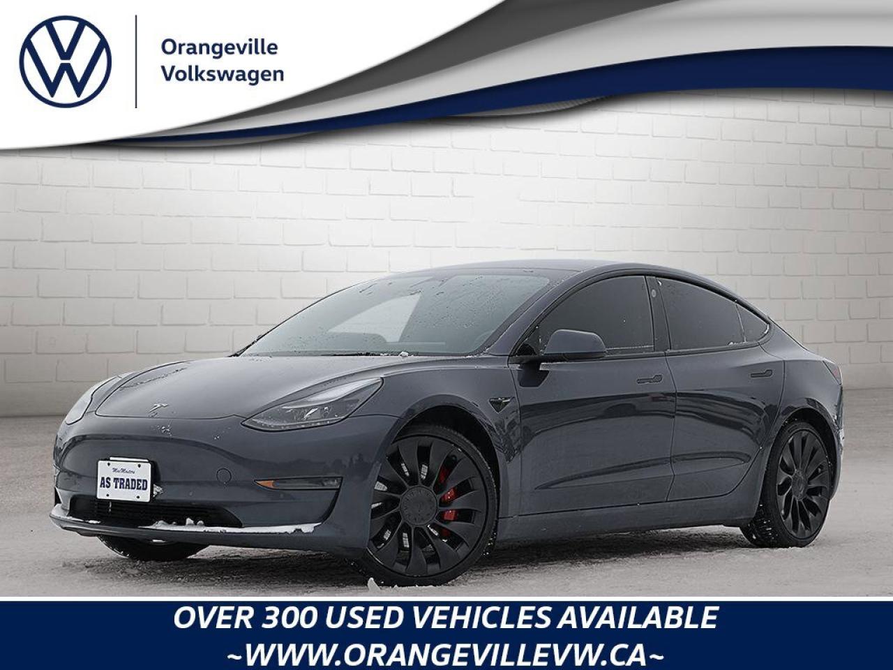 2022 Tesla Model 3 PerformanceMODEL 3, PERFORMANCE, DUAL-MOTOR, ALLOY Photo0