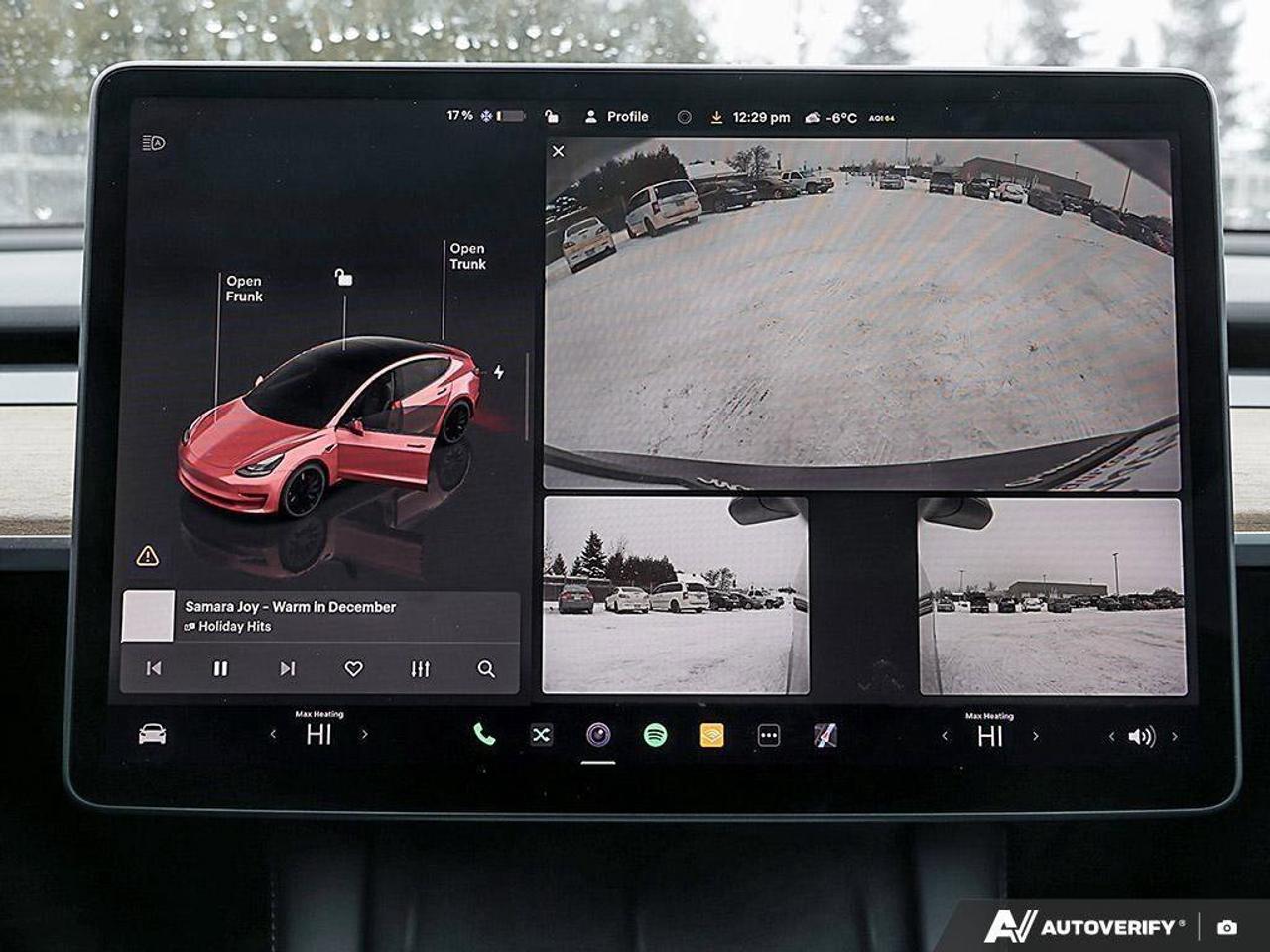 2022 Tesla Model 3 PerformanceMODEL 3, PERFORMANCE, DUAL-MOTOR, ALLOY Photo