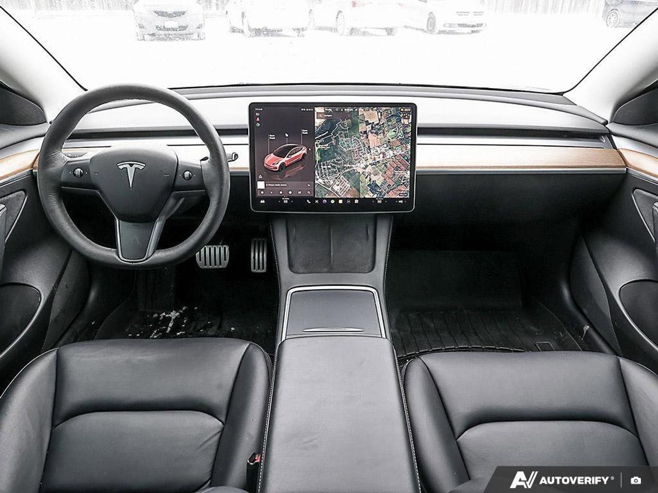 2022 Tesla Model 3 PerformanceMODEL 3, PERFORMANCE, DUAL-MOTOR, ALLOY Photo