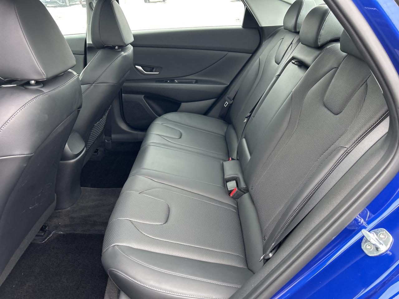 2021 Hyundai Elantra Ultimate IVT Photo