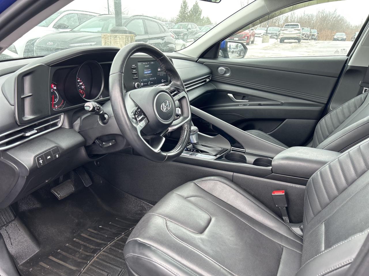 2021 Hyundai Elantra Ultimate IVT Photo