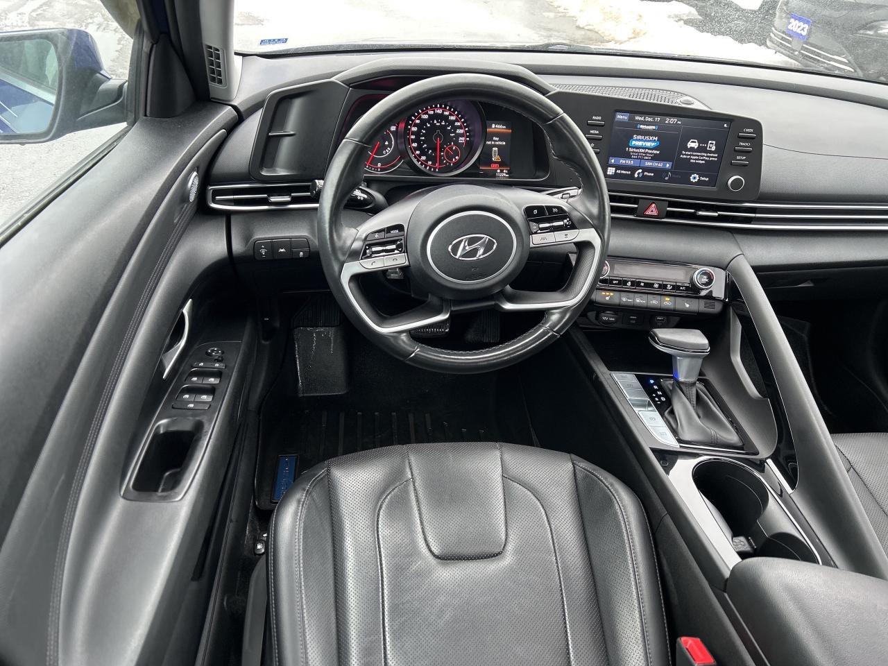 2021 Hyundai Elantra Ultimate IVT Photo