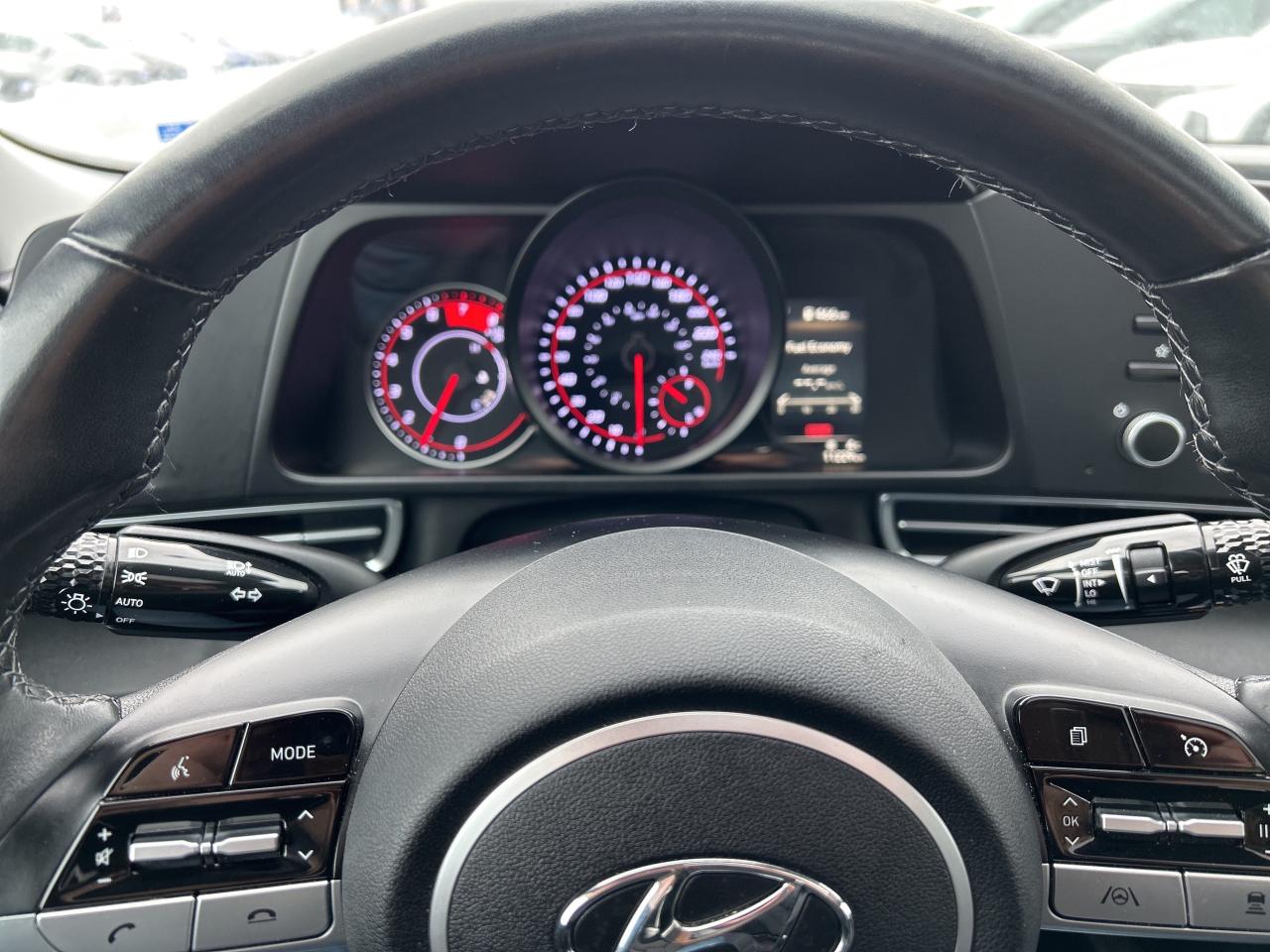 2021 Hyundai Elantra Ultimate IVT Photo