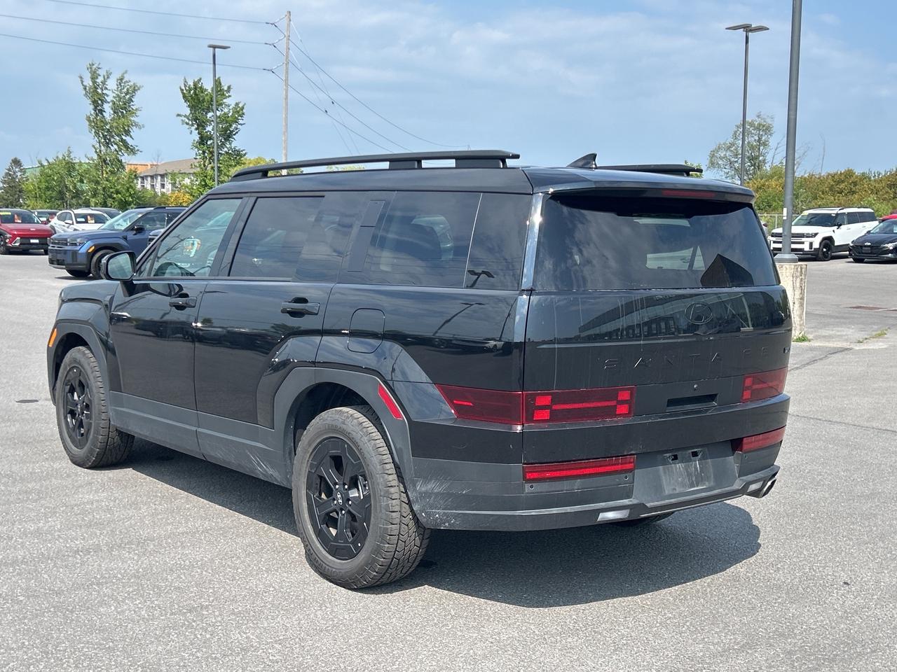 2025 Hyundai Santa Fe XRT AWD Photo4