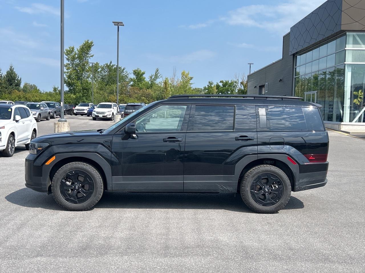 2025 Hyundai Santa Fe XRT AWD Photo