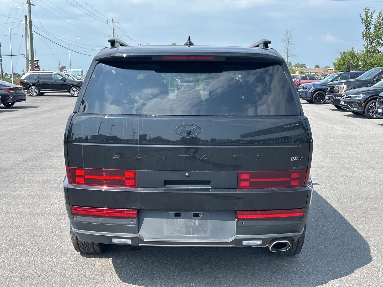 2025 Hyundai Santa Fe XRT AWD Photo3