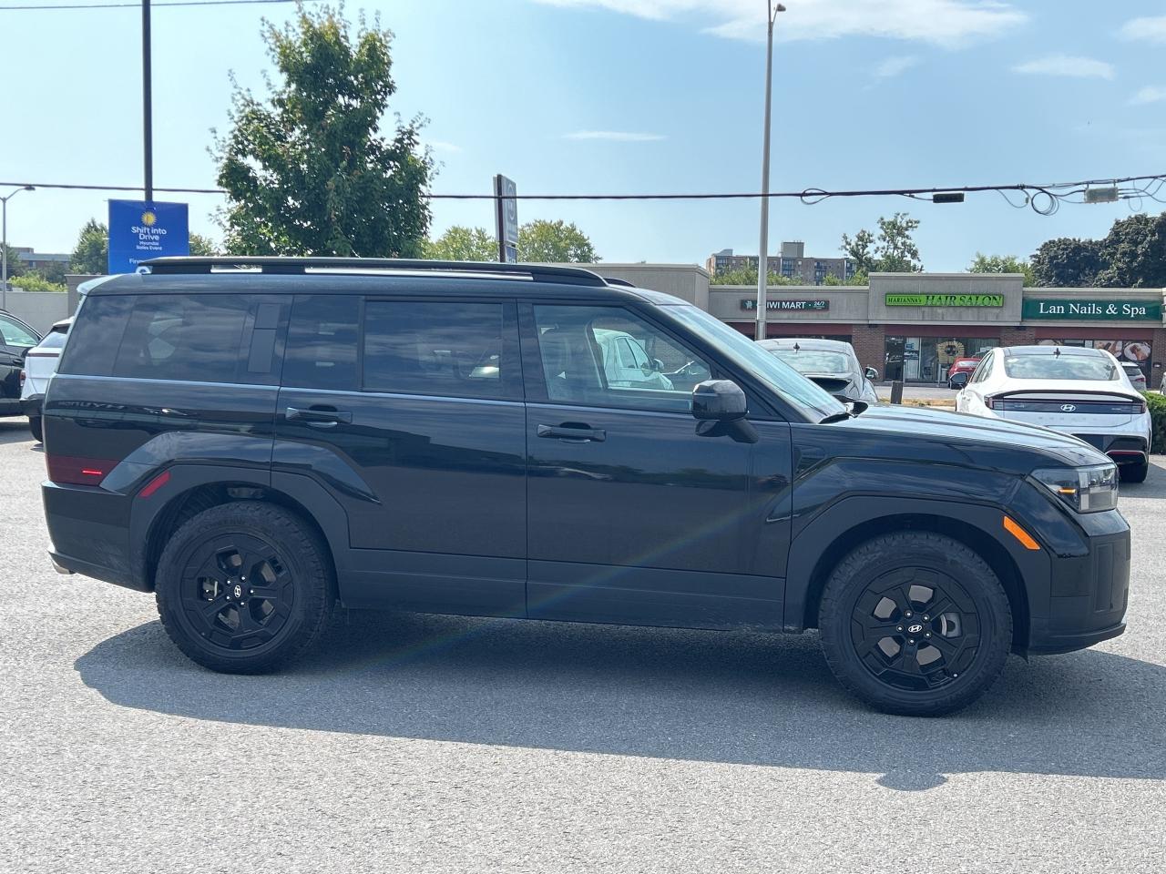 2025 Hyundai Santa Fe XRT AWD Photo