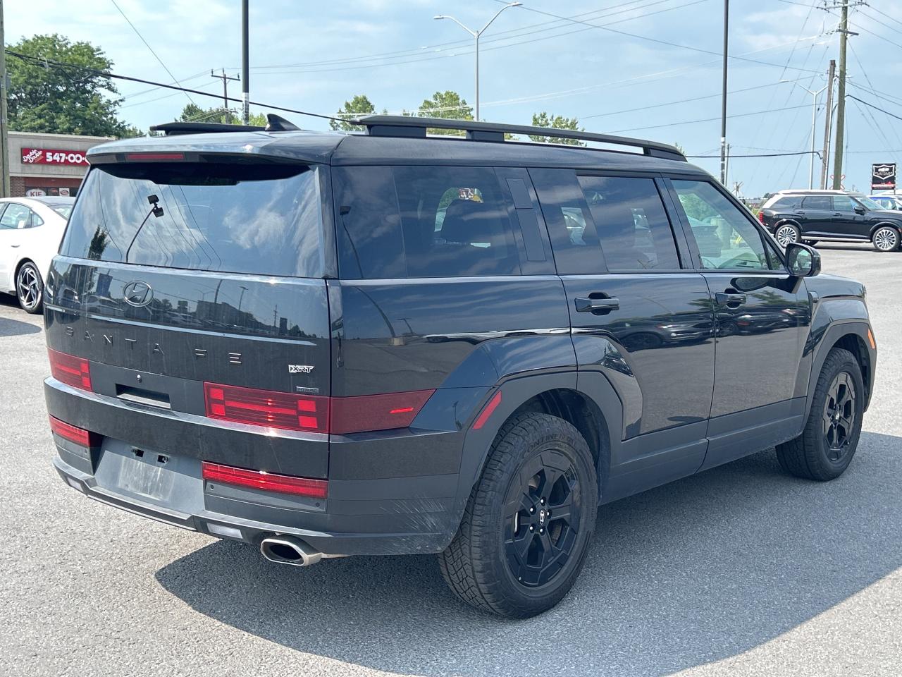 2025 Hyundai Santa Fe XRT AWD Photo