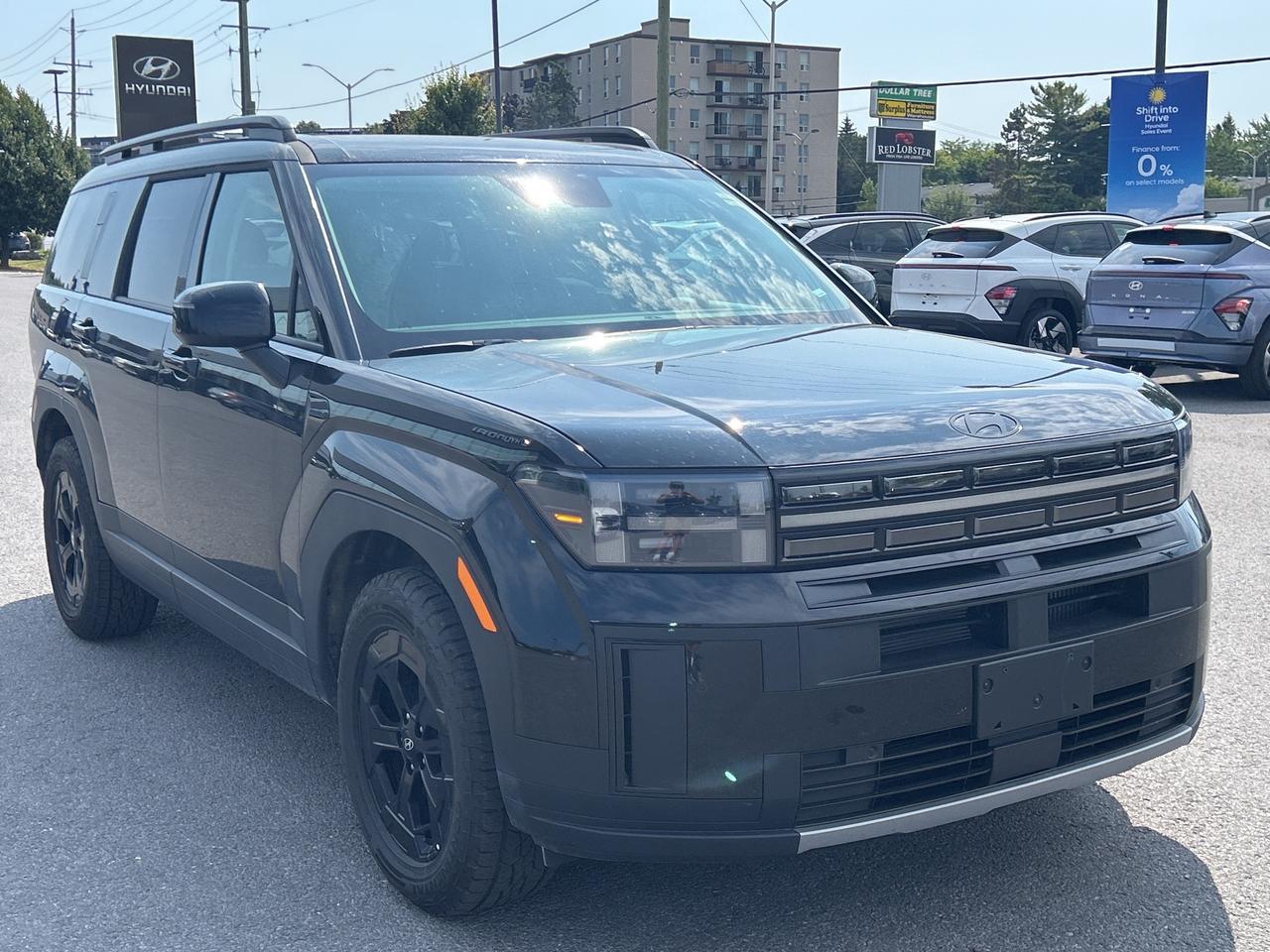 2025 Hyundai Santa Fe XRT AWD Photo