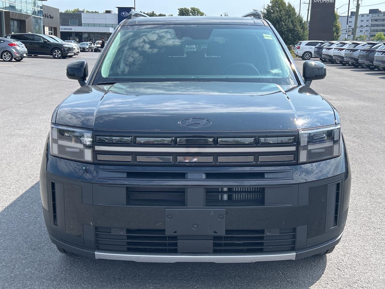 2025 Hyundai Santa Fe XRT AWD Photo