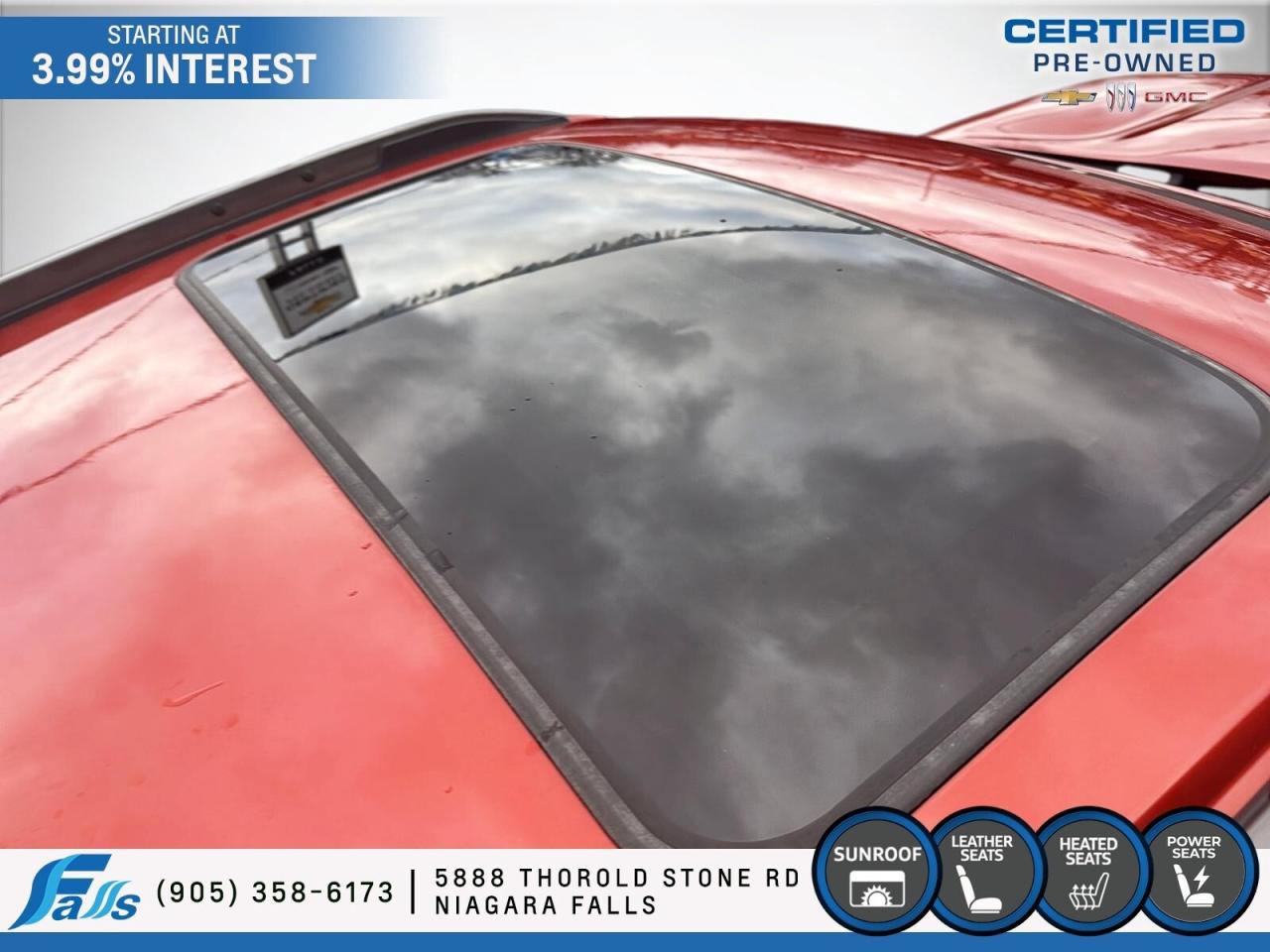 2024 Chevrolet Trax ACTIV H.SEATS,R.START,REARCAM Photo