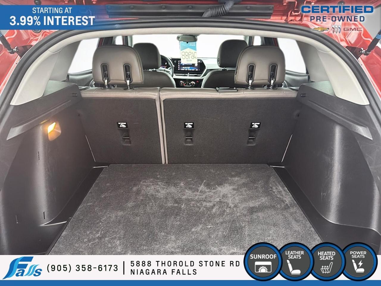 2024 Chevrolet Trax ACTIV H.SEATS,R.START,REARCAM Photo