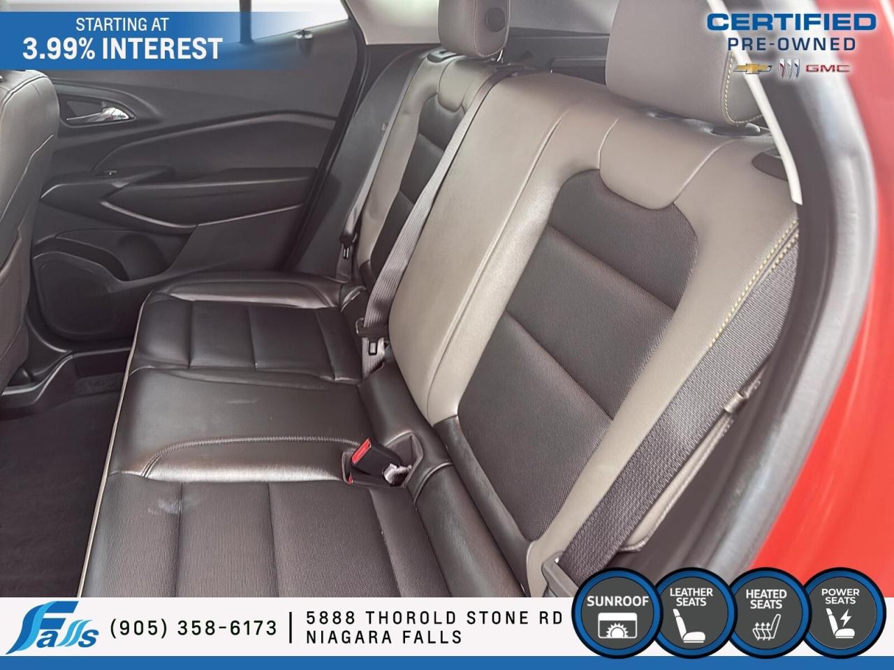 2024 Chevrolet Trax ACTIV H.SEATS,R.START,REARCAM Photo