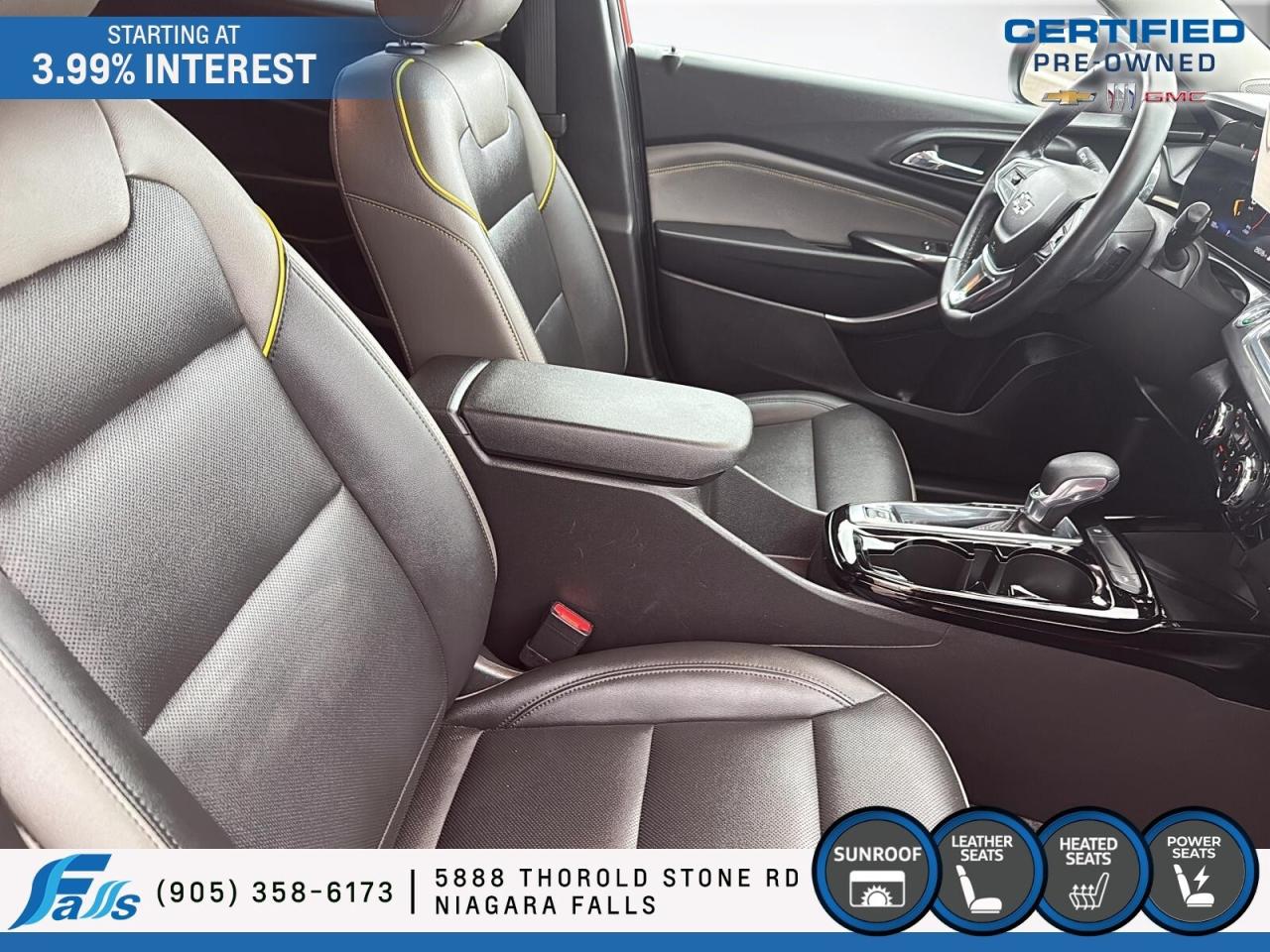 2024 Chevrolet Trax ACTIV H.SEATS,R.START,REARCAM Photo