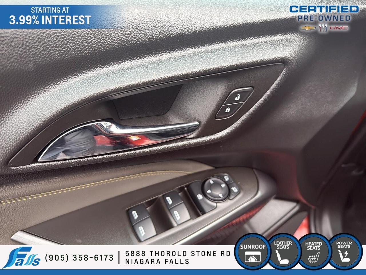 2024 Chevrolet Trax ACTIV H.SEATS,R.START,REARCAM Photo