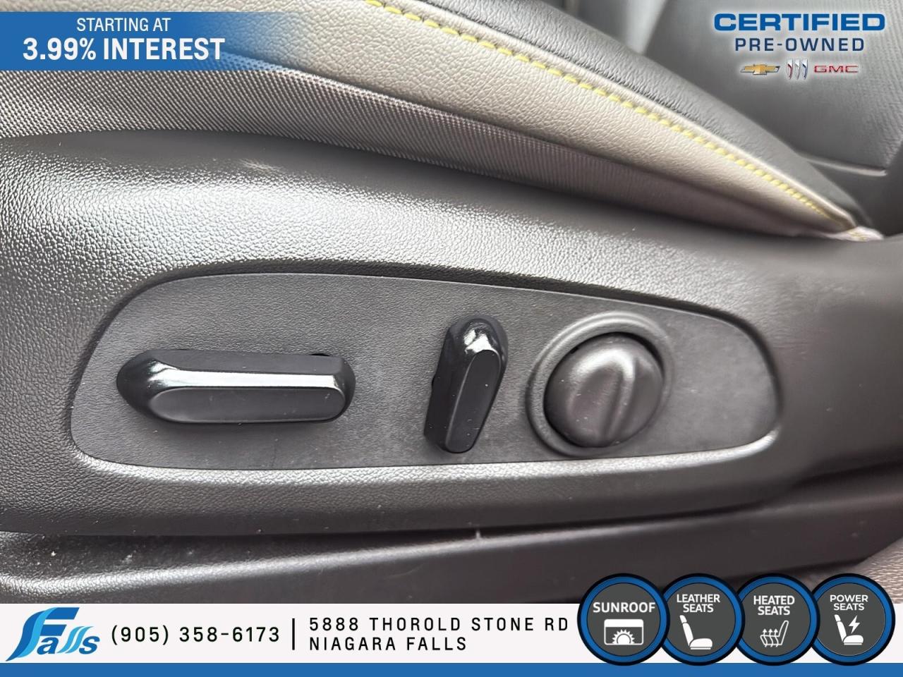 2024 Chevrolet Trax ACTIV H.SEATS,R.START,REARCAM Photo