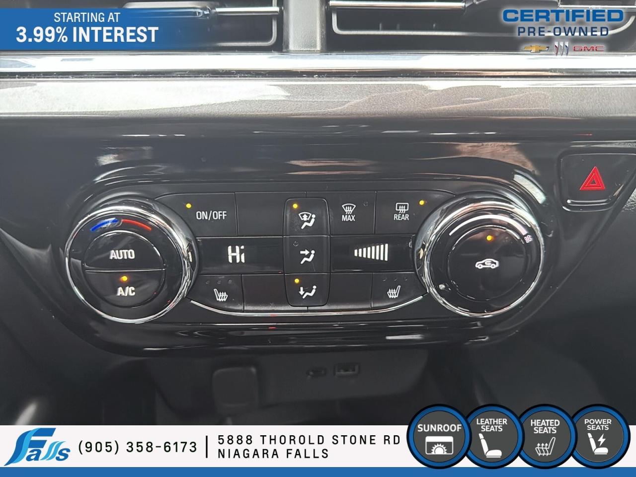 2024 Chevrolet Trax ACTIV H.SEATS,R.START,REARCAM Photo