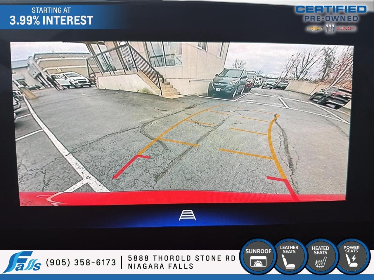 2024 Chevrolet Trax ACTIV H.SEATS,R.START,REARCAM Photo